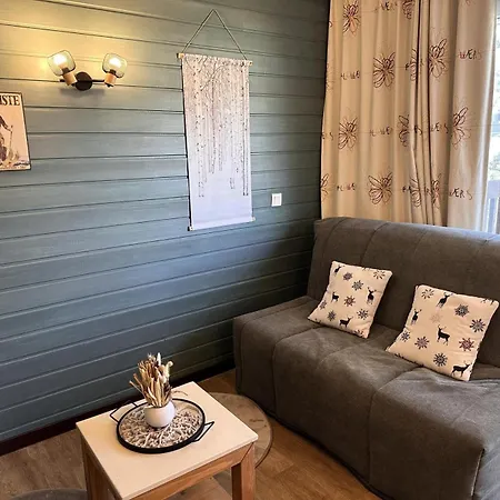 Résidence Le Pédrou - Maeva - 2 Pièces 4 Personnes - Sélection Mae-8531 Apartamento