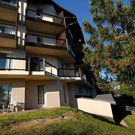 Résidence Le Pédrou - Maeva - 2 Pièces 4 Personnes - Sélection Mae-8531 * Font Romeu