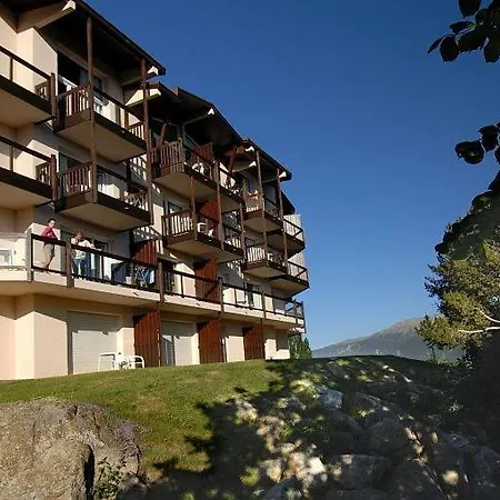 Résidence Le Pédrou - Maeva - 2 Pièces 4 Personnes - Sélection Mae-8531 Apartamento Font Romeu
