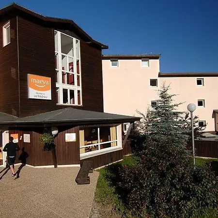 Résidence Le Pédrou - Maeva - 2 Pièces 4 Personnes - Sélection Mae-8531 Apartamento Font Romeu