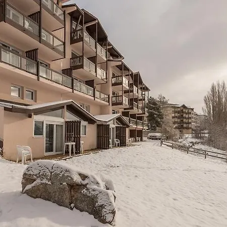 Résidence Le Pédrou - Maeva - 2 Pièces 4 Personnes - Sélection Mae-8531 * Font Romeu