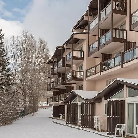 Apartamento Résidence Le Pédrou - Maeva - 2 Pièces 4 Personnes - Sélection Mae-8531 Font Romeu