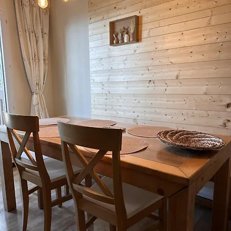 Apartamento Résidence Le Pédrou - Maeva - 2 Pièces 4 Personnes - Sélection Mae-8531 Font Romeu