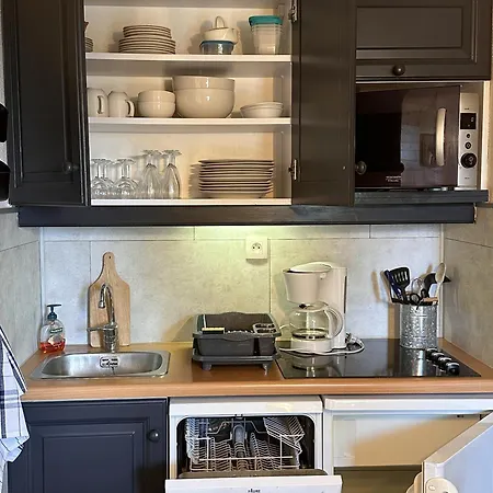 Résidence Le Pédrou - Maeva - 2 Pièces 4 Personnes - Sélection Mae-8531 Apartamento