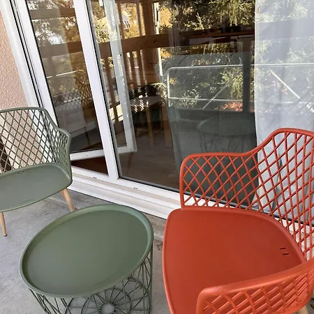 Apartamento Résidence Le Pédrou - Maeva - 2 Pièces 4 Personnes - Sélection Mae-8531 Font Romeu